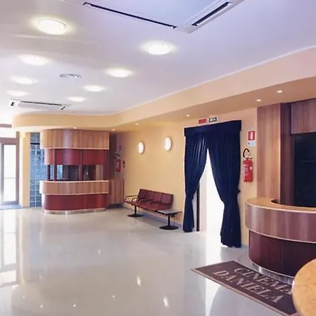 Daniela Hotel 4*