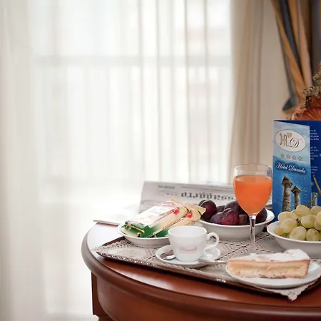 Daniela Hotel 4*