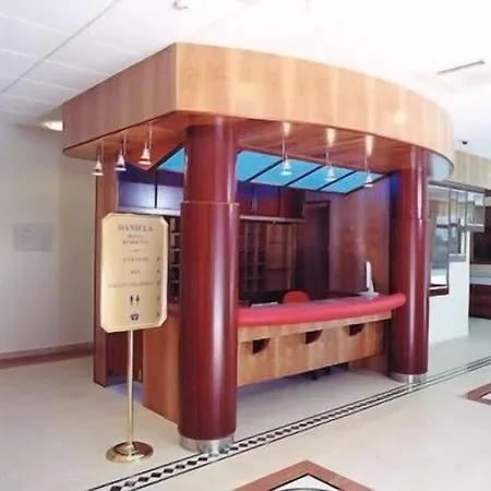 Daniela Отель Тальзано